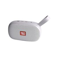 Ασύρματο ηχείο Bluetooth - TG173 - 887066 - Grey