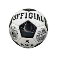Μπάλα ποδοσφαίρου - 5320-8 - No.5 - 982390