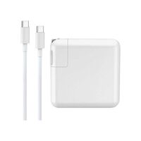 Φορτιστής Laptop Type-C με αντάπτορα πρίζας - PD-67W - V-7775