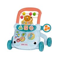 Παιδική στράτα με παιχνίδια - 368-17 - 215345 - Blue