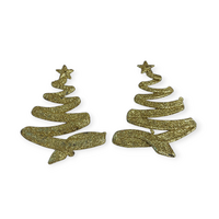 Σετ Χριστουγεννιάτικα στολίδια - 12cm - 2pcs - 231239