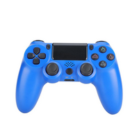 Ασύρματο χειριστήριο Gaming για PS4 και PC - CM-038 - 542310 - Blue