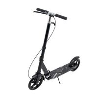 Παιδικό πατίνι - JX658S - 630120 - Black