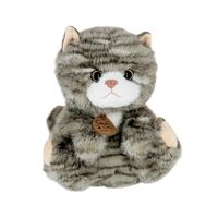 Λούτρινο κουκλάκι Γατάκι - 30cm - 660129