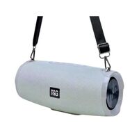 Ασύρματο ηχείο Bluetooth - TG-436 - 813546 - Grey