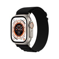 Σετ Smartwatch με 2 λουράκια - Z69 Ultra - 687996 - Black