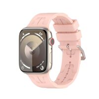 Σετ Smartwatch με 7 λουράκια - S9 Pro Max - 812303 - Pink