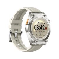 Σετ Smartwatch με 3 λουράκια - Z83 MAX - 880518 - Grey
