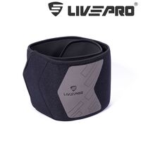 Ζώνη Εφίδρωσης Neoprene (125×19.5cm) Β-8718