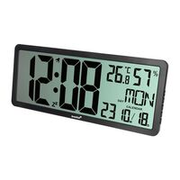 ΡΟΛΟΙ ΘΕΡΜΟΜΕΤΡΟ ΥΓΡΟΜΕΤΡΟ WEZZER TICK H80