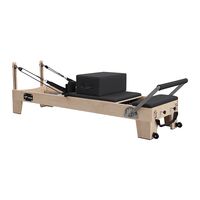 Viking Maple Pilates Reformer