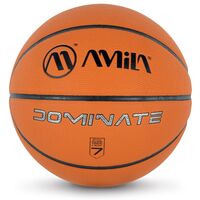 Μπάλα Μπάσκετ Dominate S No7 - Πορτοκαλί 41705