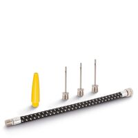 Σετ Ακροφυσίων και Προέκτασης για Τρόμπες Αέρα 97448