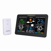 ΜΕΤΕΩΡ. ΣΤΑΘΜΟΣ ERMENRICH REPORT WR60