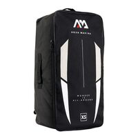 AM ZIP BACKPACK SIZE S ΜΑΥΡΟ