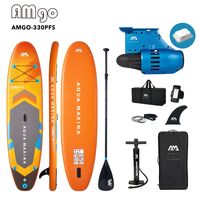 AM SUP AMGO TURBO 330 WITH BLUE DRIVE S POWER FIN