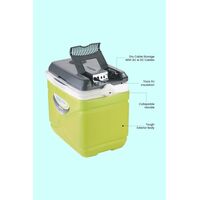 ΨΥΓΕΙΟ ΗΛΕΚΤΡΙΚΟ PRUDENCE  AC/DC 30LTR ΛΑΪΜ
