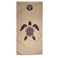 ΠΕΤΣΕΤΑ ΠΑΡΑΛΙΑΣ TURTLE 180X90 CM 460GR T.BLUE 0099