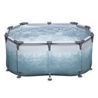 LAY-Z-SPA GLACIAL DIP ICE BATH TUB 150X90X65CM