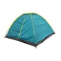 ΣΚΗΝΗ MONODOME ECO 4 ΑΤΟΜΩΝ 210x240x145cm ΠΡΑΣΙΝΟ