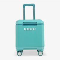 IGLOO TAG ALONG 2 SPINNER 360° LAGOON