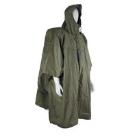 JR GEAR TACTICAL PONCHO XL- CAPULET OLIVE ΧΑΚΙ