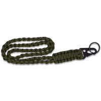 ΜΠΡΕΛΟΚ PARACORD Albainox, Barbaric, 56cm -Green