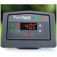 Φουσκωτό Τζακούζι Pure Spa Jet & Bubble Deluxe INTEX  28458