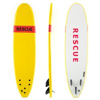 Σανίδα surf Soft-board 7ft Rescue SCK