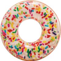 Sprinkle Donut Tube
