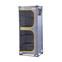 Ντουλάπι Oztrail 5 Shelf Cupboard Grey