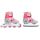 Nijdam Inline Skates - Παγοπέδιλα Combo "Bold Berry"