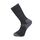 COM.TREKKING SOCKS MID TRE3 Σ.ΓΚΡΙ-ΓΚΡΙ M 39-42