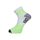 COM.RUNNING SOCKS RUN1 ΛΕΥΚΟ-ΓΑΛΑΖΙΟ S 35-38