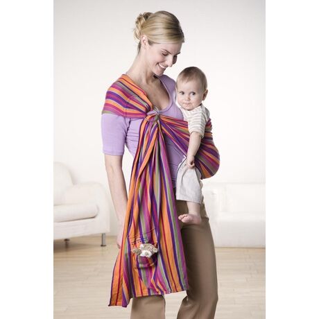 Μάρσιπος Amazonas "Ring Sling Lollipop"