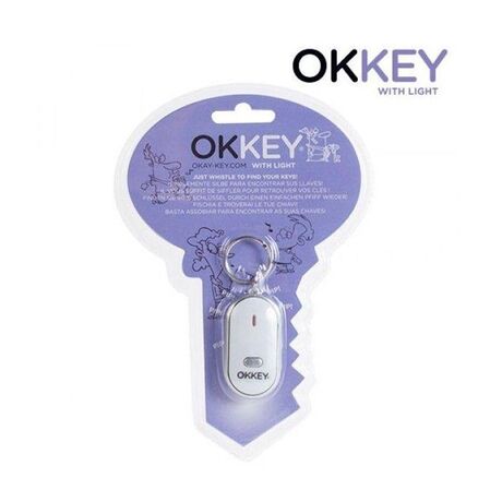 Μπρελόκ Εύρεσης Κλειδιών OKKEY KEY FINDER
