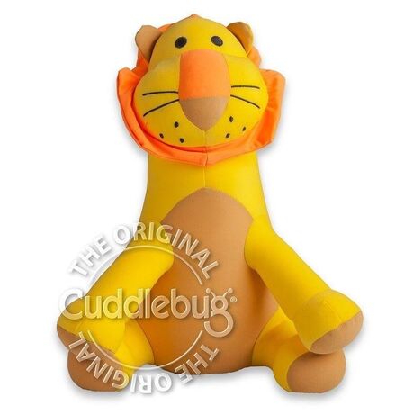 Παιδικό Μαξιλαράκι Cuddlebug "Λιονταράκι"