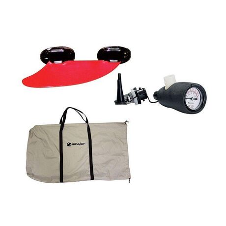 Φουσκωτό Καγιάκ Sevylor "Hudson" Μοντέλο 2016