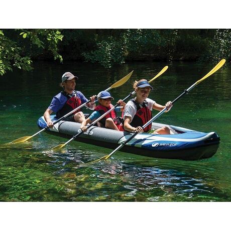 Φουσκωτό Καγιάκ Sevylor "Hudson" Μοντέλο 2016