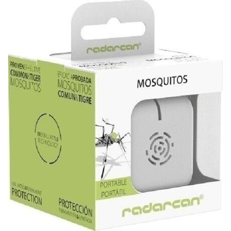 Ηλεκτρονικό Απωθητικό Κουνουπιών R-107 radarcan