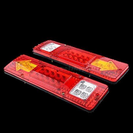 Οπίσθιο Φανάρι 19 LED για Φορτηγά & Τρέιλερ