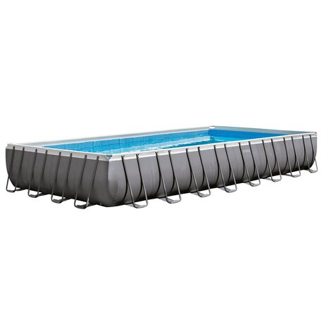 Πισίνα 732x366x132cm Intex Ultra Frame™ Rectangular 28366