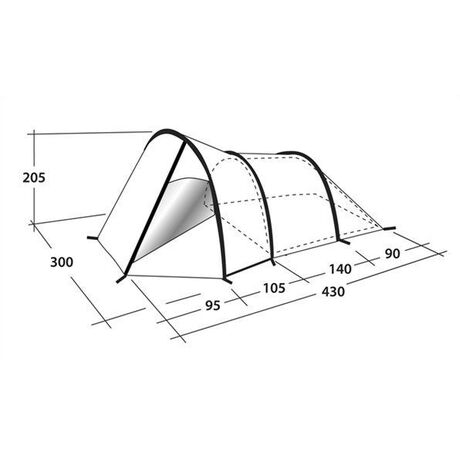 Outwell vigor 5 online