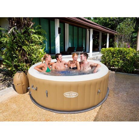 Mountfield Lay-Z-Spa Palm Springs Φουσκωτό Τζακούζι