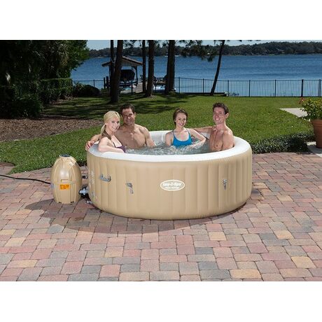 Mountfield Lay-Z-Spa Palm Springs Φουσκωτό Τζακούζι