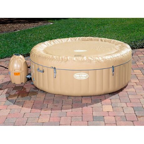 Mountfield Lay-Z-Spa Palm Springs Φουσκωτό Τζακούζι