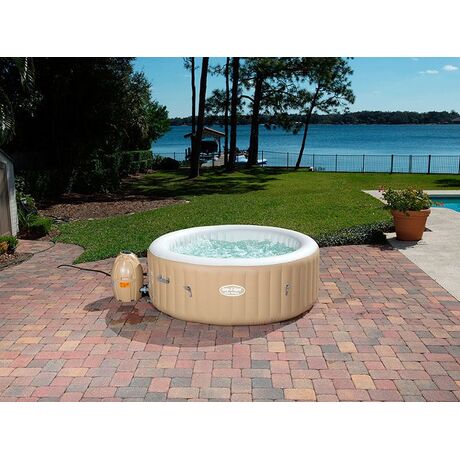 Mountfield Lay-Z-Spa Palm Springs Φουσκωτό Τζακούζι