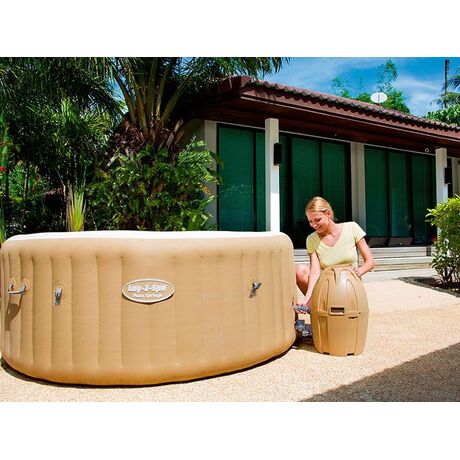 Mountfield Lay-Z-Spa Palm Springs Φουσκωτό Τζακούζι