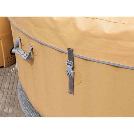 Mountfield Lay-Z-Spa Palm Springs Φουσκωτό Τζακούζι