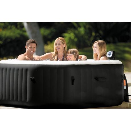 Φουσκωτό Τζακούζι Pure Spa DeLuxe HWS 8000